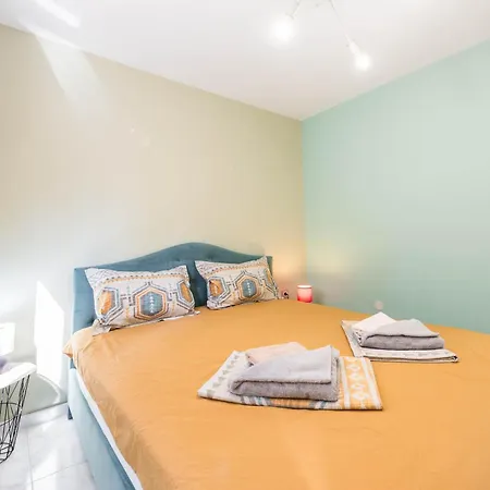 Apartament Dany's Warna