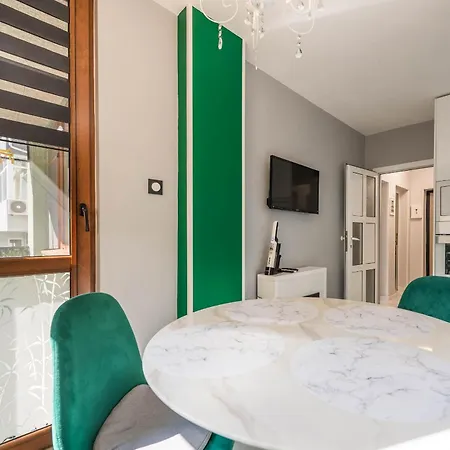 Dany's Apartament Varna